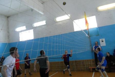 Состоялся волейбольный турнир памяти Сергея Судакова